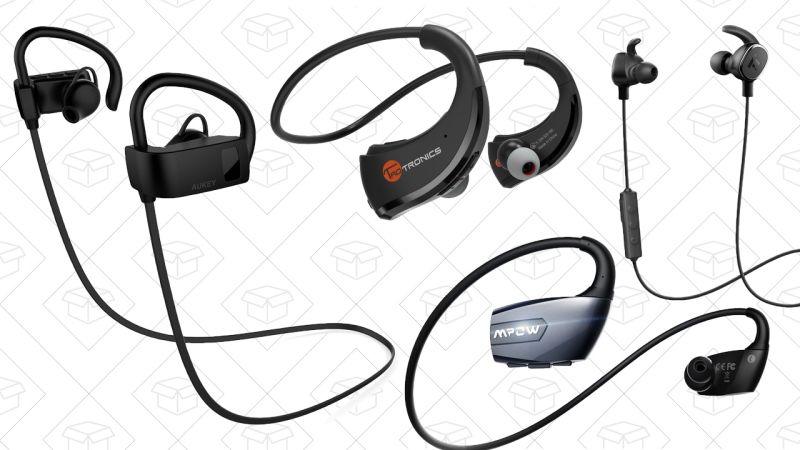 Illustration for article titled Las Mejores Ofertas del Día: Televisor 4K Samsung, Aspiradora Sin Cables, Auriculares y Más